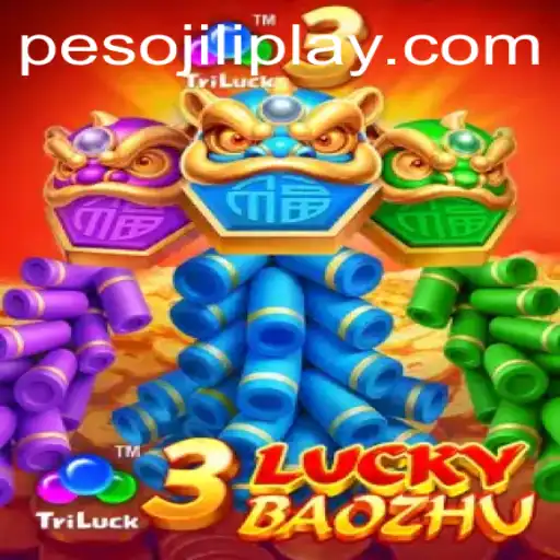 Discover the Exciting World of 3LuckyBaozhu by Jiliplay Gaming
