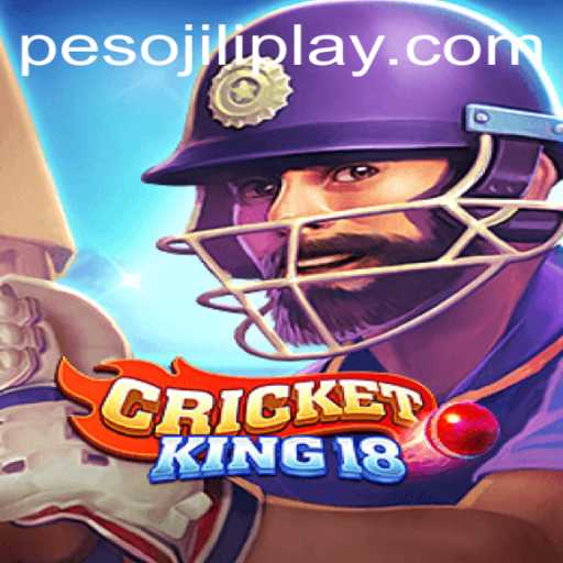 Explore CricketKing18: The Ultimate Cricket Experience by Jiliplay Gaming