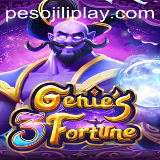 Genie3Fortune: A Magical Journey with Jiliplay Gaming
