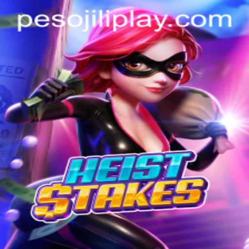 HeistStakes: A Thrilling Adventure by Jiliplay Gaming