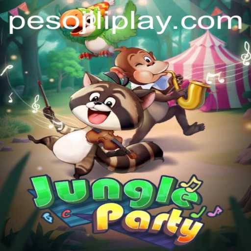 JungleParty: The Thrilling Adventure Game by Jiliplay Gaming